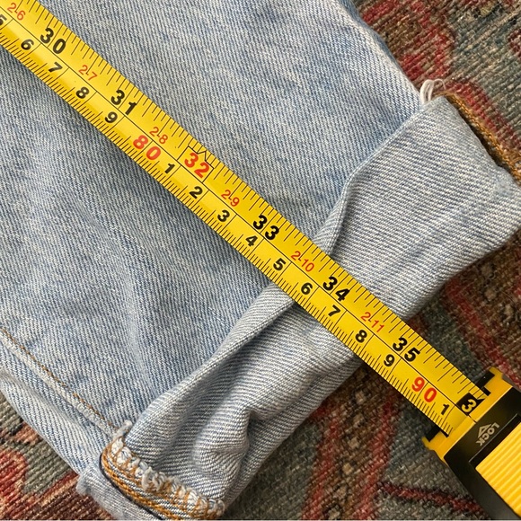 Custom Levi's, RARE** - Picture 5 of 6